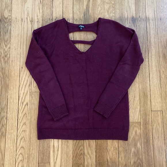 Express sweater - Picture 1 of 6